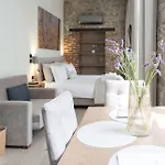 Monopati House Апарт-отель Mouzaki
