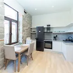 Апарт-отель Monopati House Mouzaki