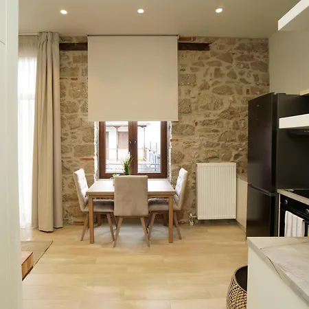 Апарт-отель Monopati House 4*