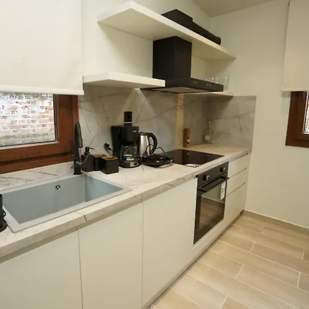 Monopati House Апарт-отель Mouzaki (Karditsa)