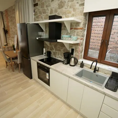 Апарт-отель Monopati House 4*