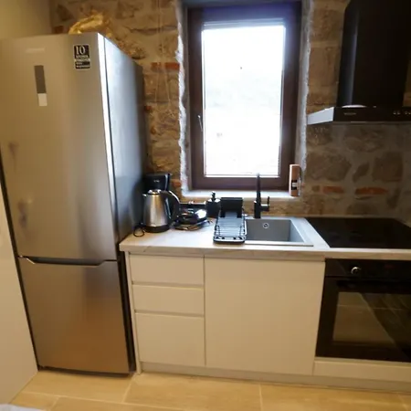 Monopati House Апарт-отель Mouzaki (Karditsa)