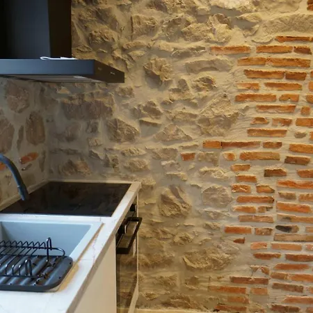 Monopati House Апарт-отель Mouzaki