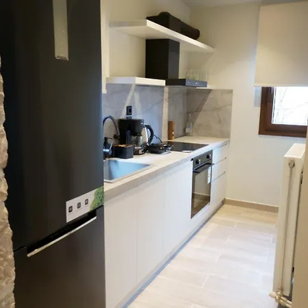 Апарт-отель Monopati House Mouzaki