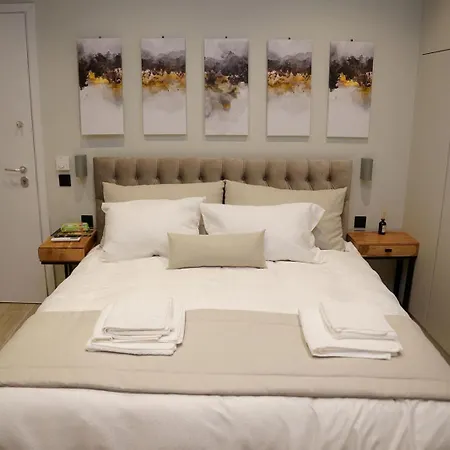 Monopati House Appart hôtel