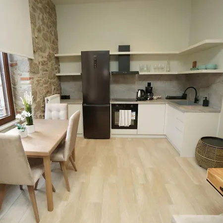 Апарт-отель Monopati House Mouzaki (Karditsa)