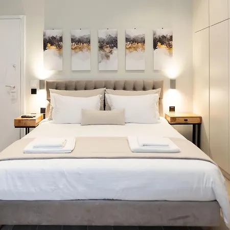 Апарт-отель Monopati House 3*