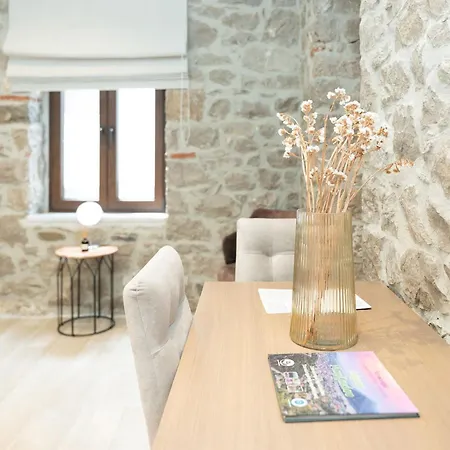 Апарт-отель Monopati House Mouzaki (Karditsa)