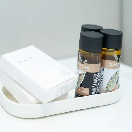 Апарт-отель Monopati House Mouzaki