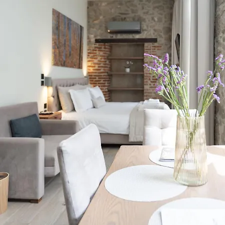 Monopati House Апарт-отель Mouzaki (Karditsa)