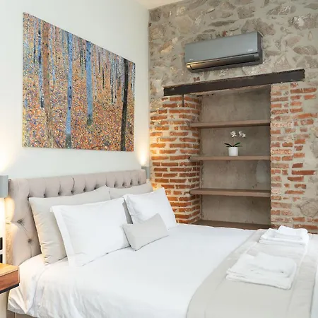 Monopati House 4* Mouzaki