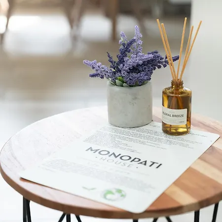 Monopati House Mouzaki