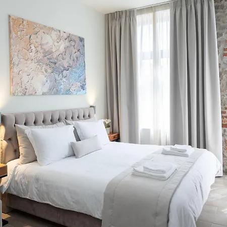 Monopati House 4* Mouzaki