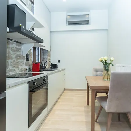 Monopati House 3* Mouzaki