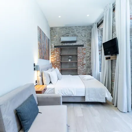 Monopati House Апарт-отель 3*
