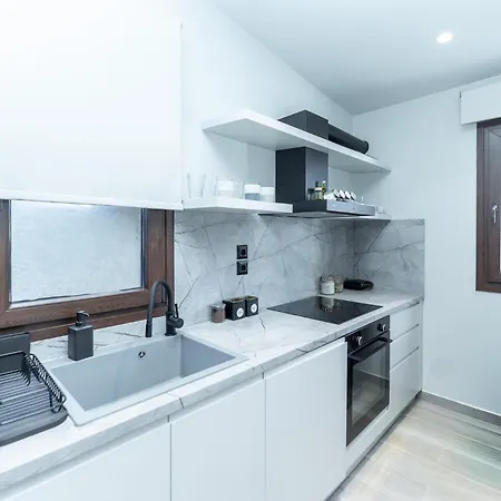 Monopati House Апарт-отель Mouzaki (Karditsa)
