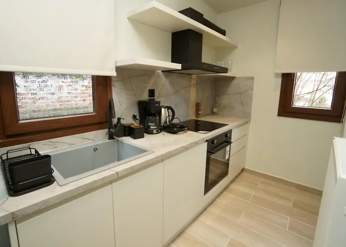 Monopati House Aparthotel Mouzaki