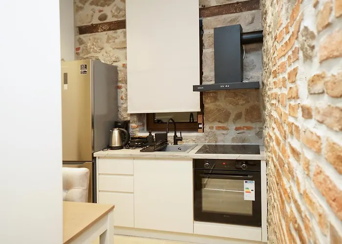 Monopati House Aparthotel Mouzaki