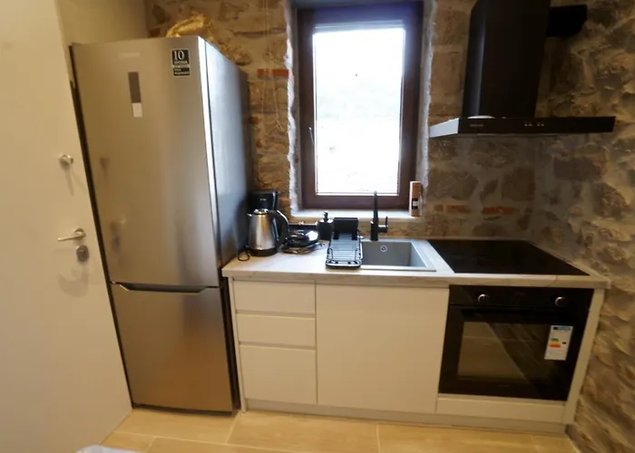 Monopati House Aparthotel Mouzaki