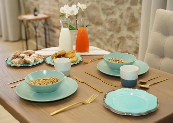 Monopati House Aparthotel Mouzaki