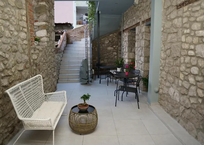 Monopati House Aparthotel Mouzaki