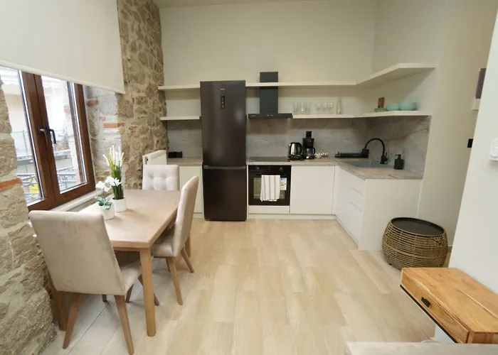 Апарт-отель Monopati House Mouzaki