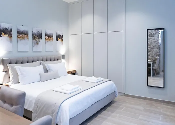 Monopati House Aparthotel Mouzaki