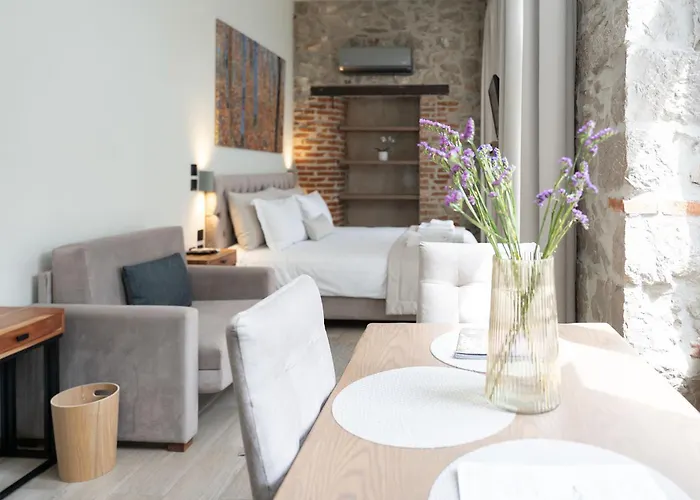 Monopati House Aparthotel Mouzaki