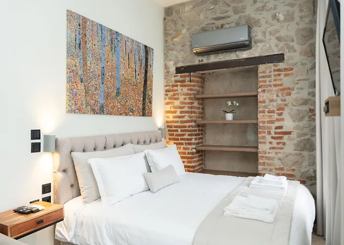 Monopati House 3* Mouzaki