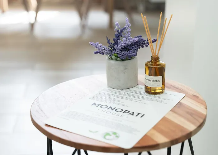 Monopati House Mouzaki