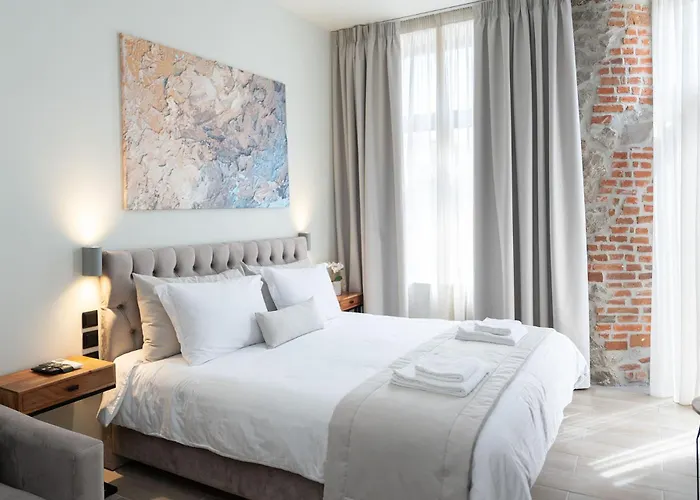 Monopati House 3* Mouzaki