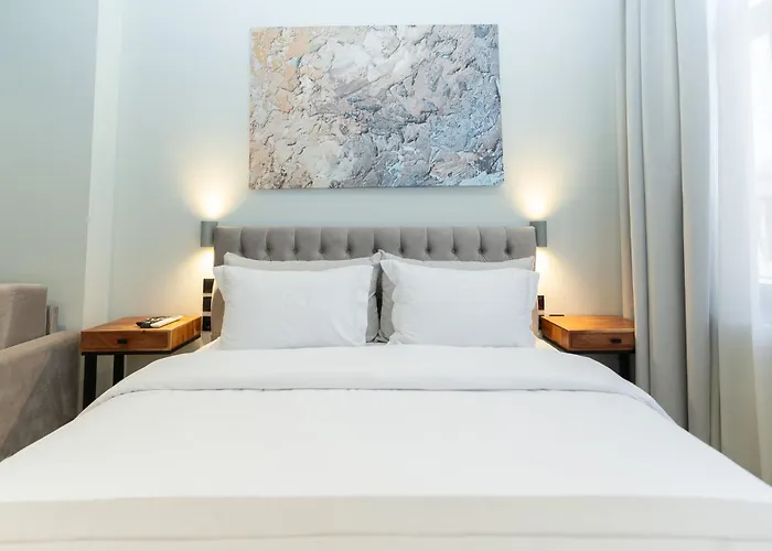 Апарт-отель Monopati House 4*