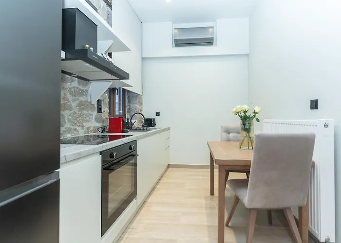 Monopati House 4* Mouzaki