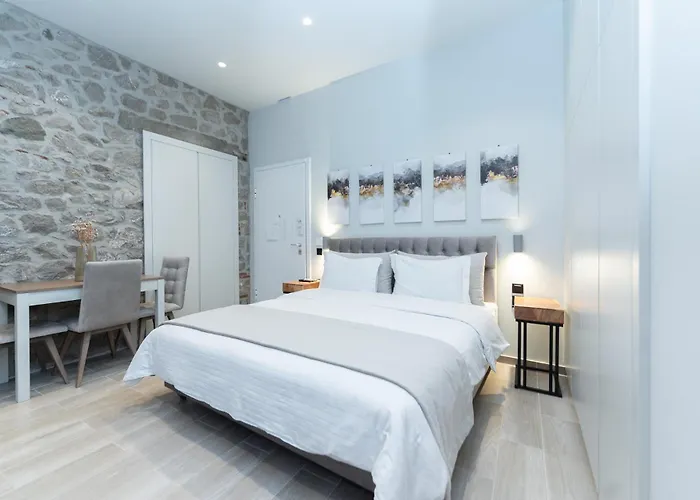 Monopati House 4* Mouzaki