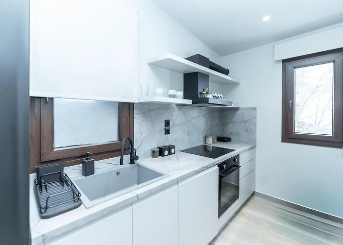 Monopati House Aparthotel Mouzaki